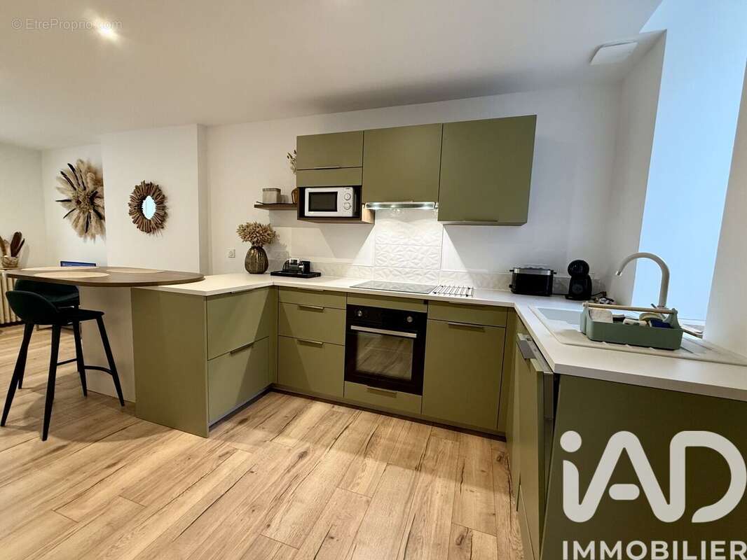 Photo 5 - Appartement à GRANVILLE