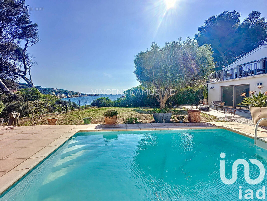 Photo 1 - Maison à SANARY-SUR-MER