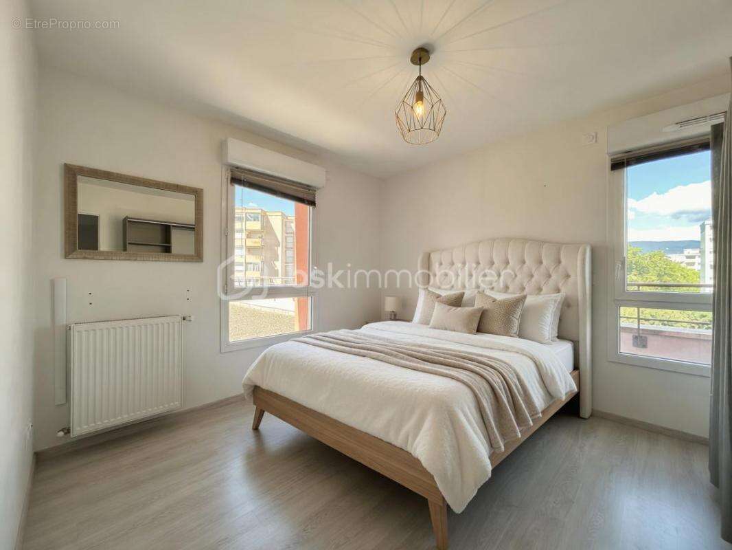 Appartement à LA RAVOIRE