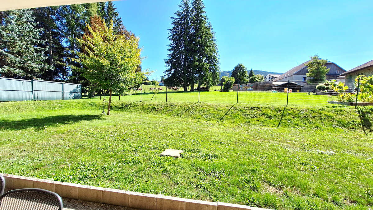 Appartement à METABIEF