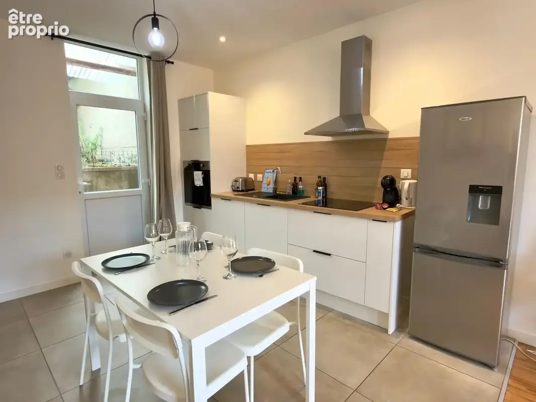 Maison 3 pièces 71 m² à vendre à Montmerle-Sur-Saone (01090) - photo 2