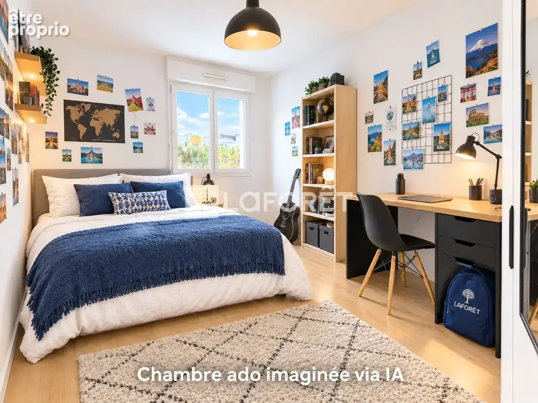 Appartement Le Perreux Sur Marne 5 pièce(s) - photo 12