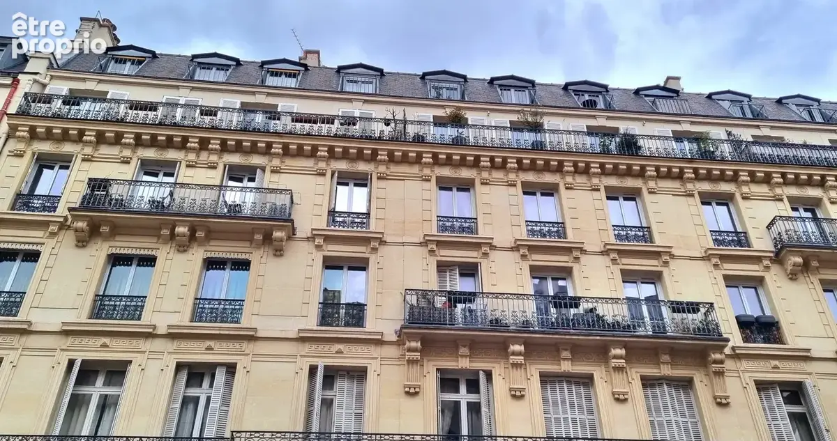 4 Pièces + balcon - photo 10