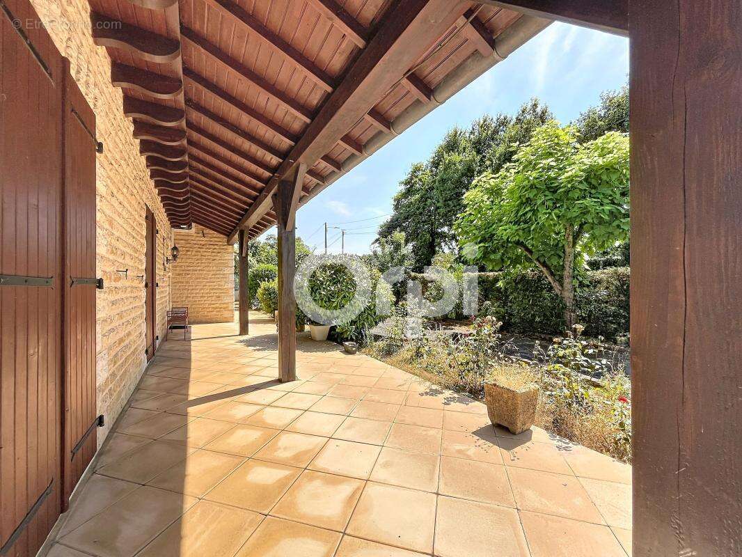 Charmante maison familiale avec piscine - photo 2