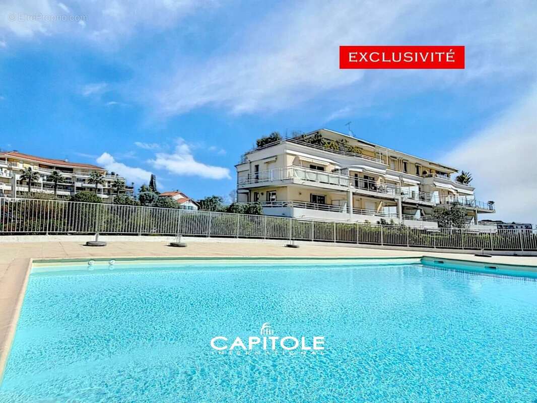 Appartement à ANTIBES