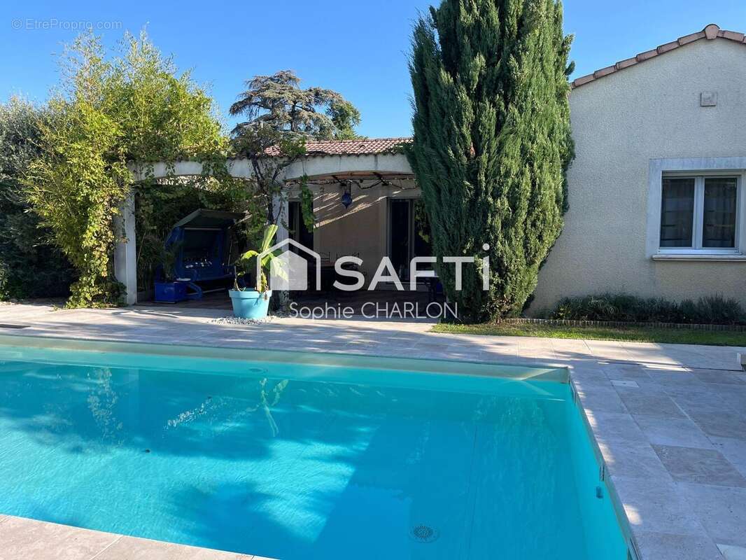 Photo 5 - Maison à ROMANS-SUR-ISERE