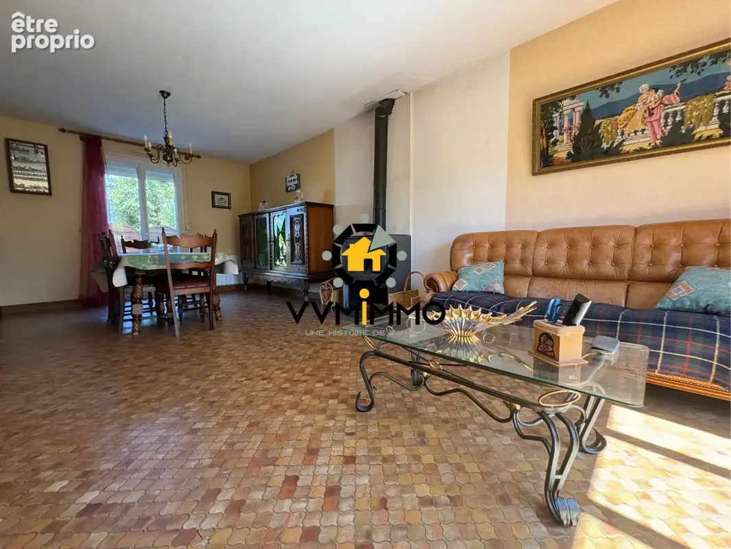 Maison 5 pièces 100 m² à vendre à Saint-Mars-Du-Desert (44850) - photo 2
