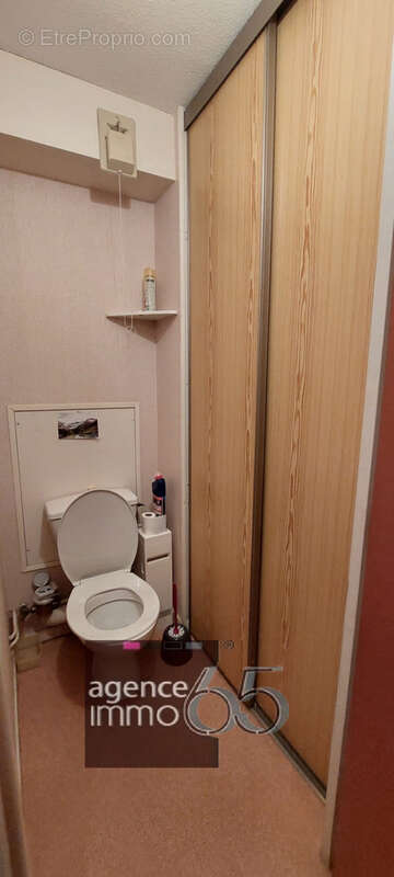 Appartement à ESQUIEZE-SERE