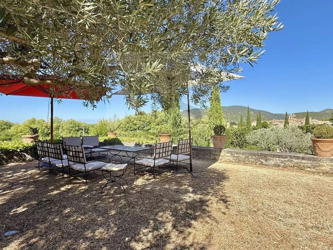 Maison à LOURMARIN