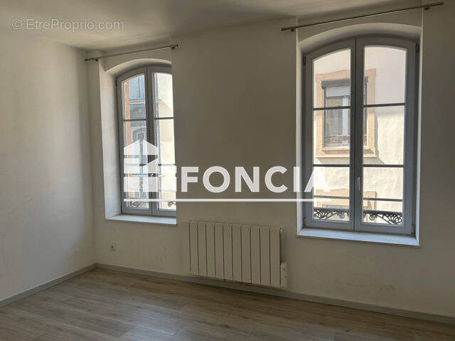 Appartement à COLMAR