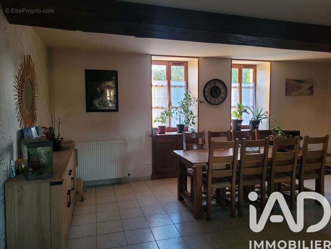 Photo 9 - Maison à ISSY-L'EVEQUE