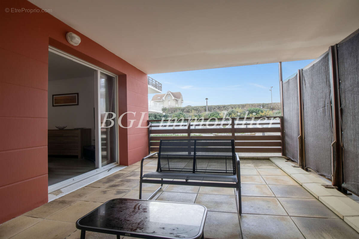 Appartement à BISCARROSSE