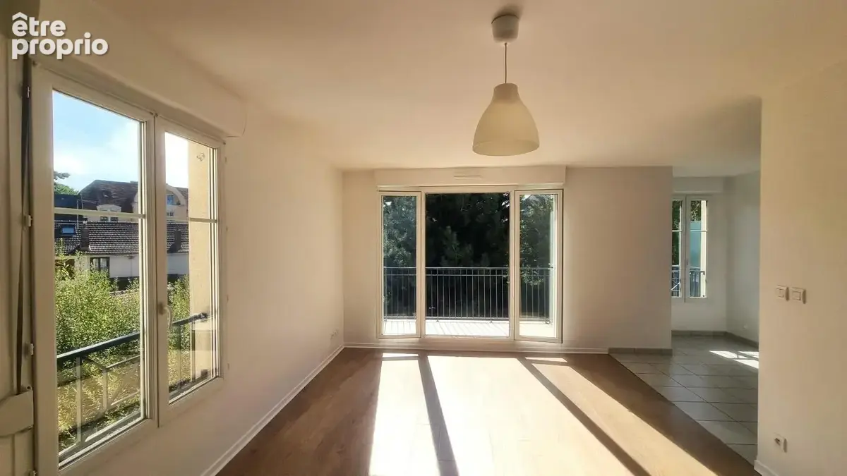Beau F3 à vendre à 4 mn de l'ISLE-ADAM - photo 2