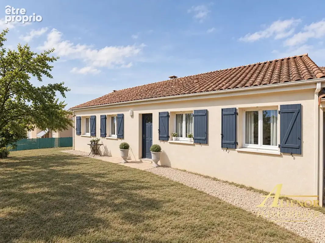 Maison à SORGES