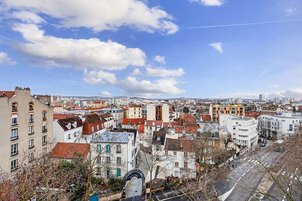 Appartement à COLOMBES