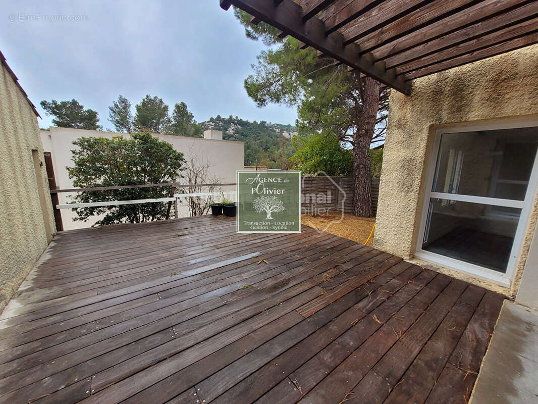 Maison à LES BAUX-DE-PROVENCE