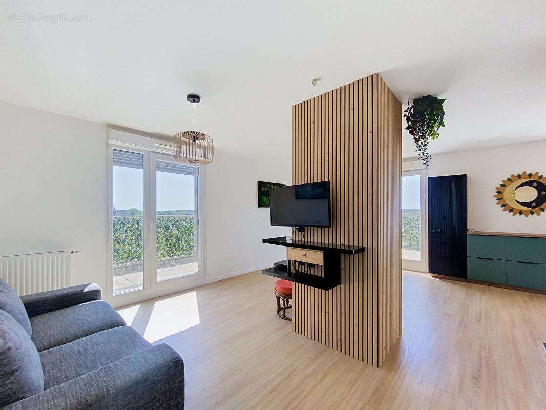 Appartement à GUYANCOURT