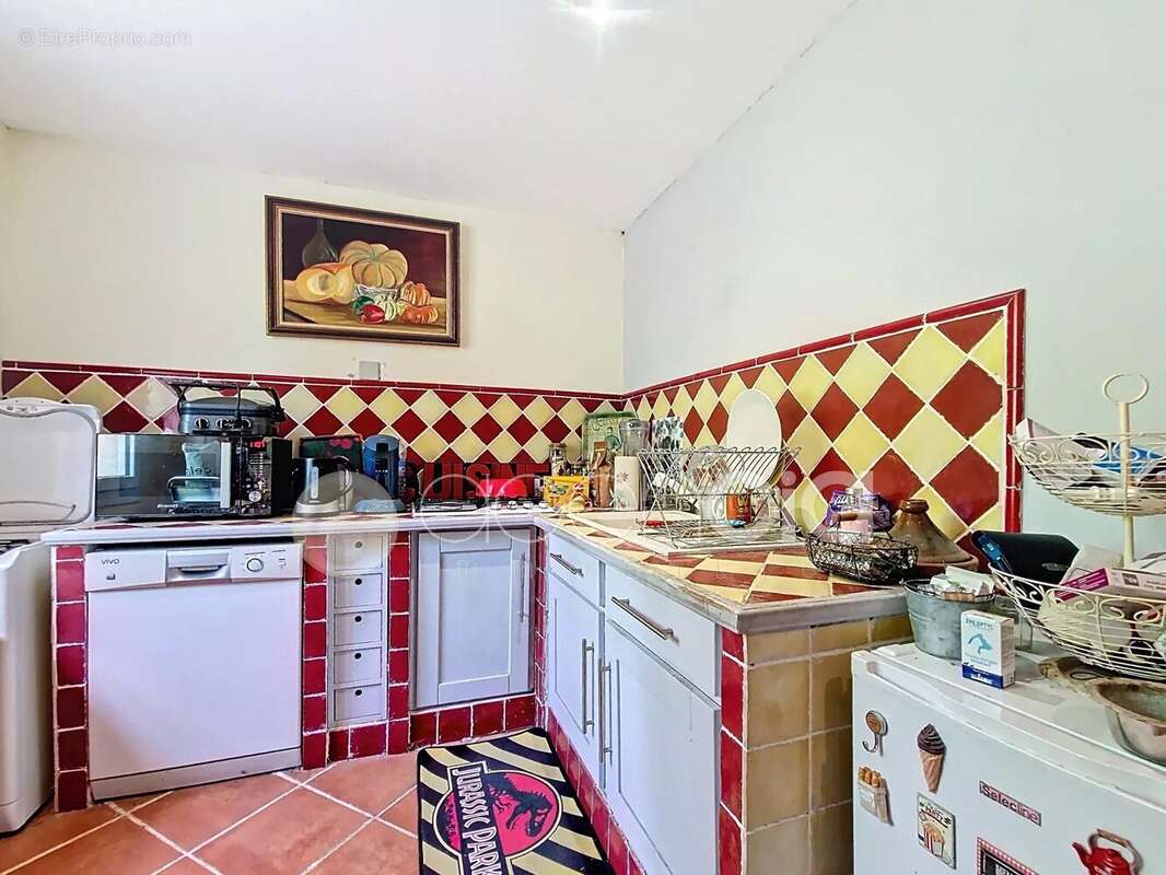 Belle villa divisée en 2 appartements à Peymeinade - photo 21