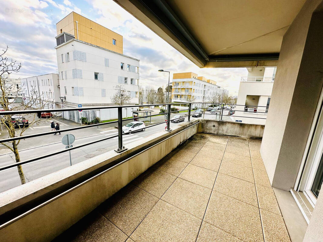 Appartement à TOURS