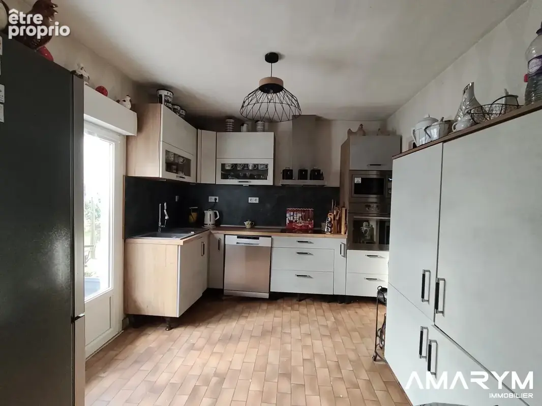 Maison 5 pièces 115 m² à vendre à Nibas (80390) - photo 6
