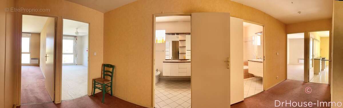 Appartement à TROYES