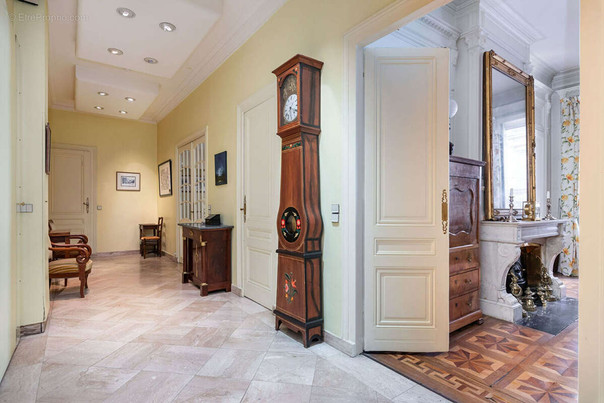 Appartement à LYON-1E