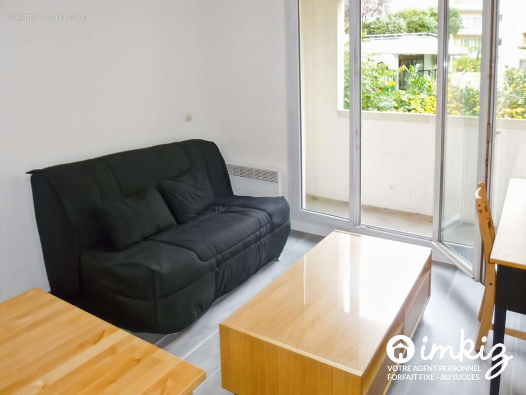 Appartement à ISSY-LES-MOULINEAUX