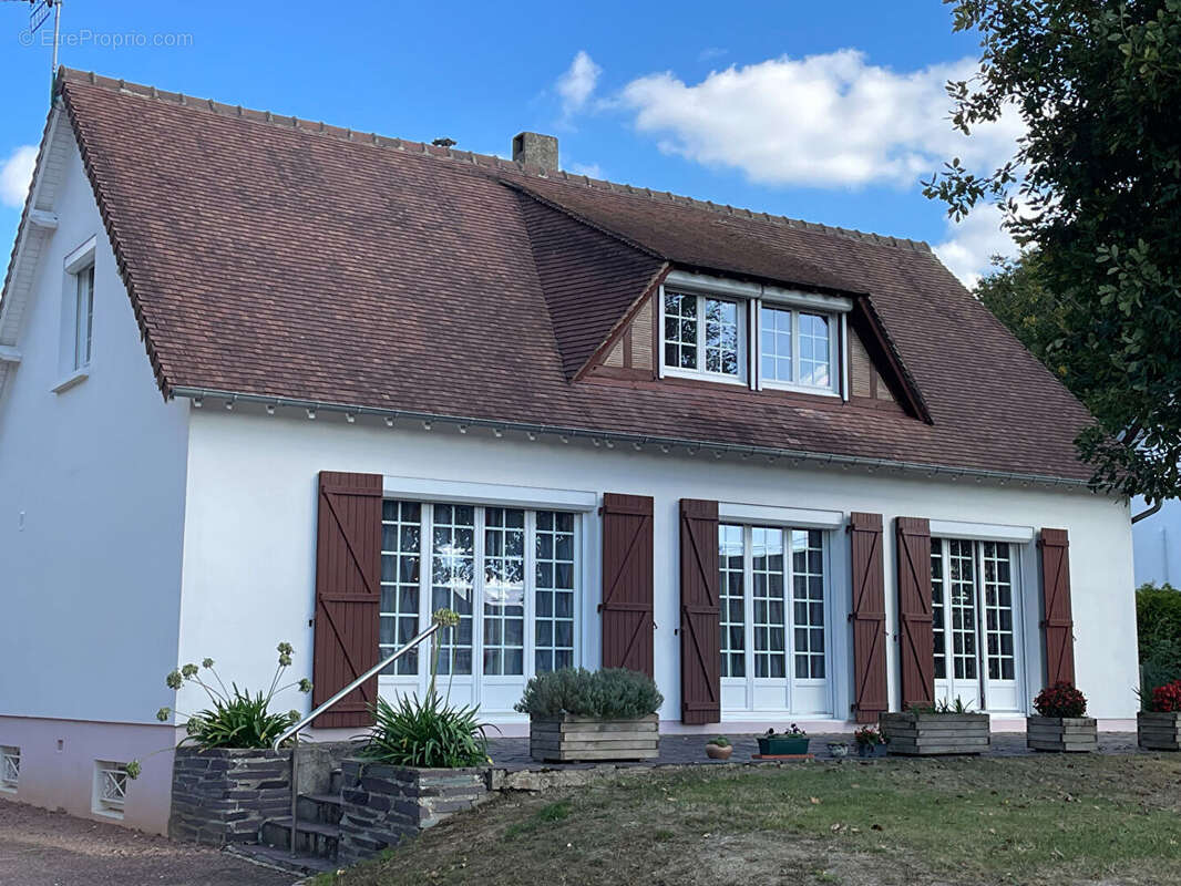 Maison à SAINT-AUBIN-LES-ELBEUF