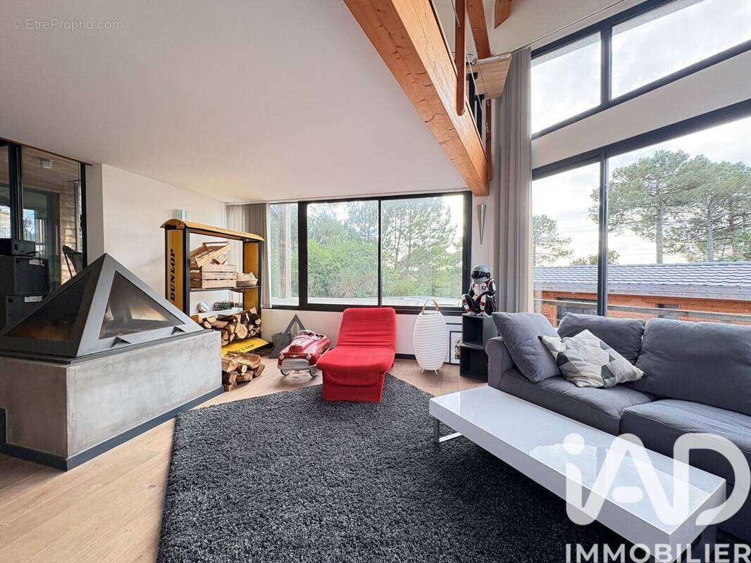 Photo 1 - Maison à LACANAU