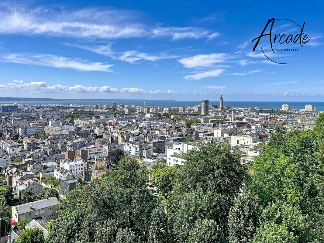 Appartement à LE HAVRE