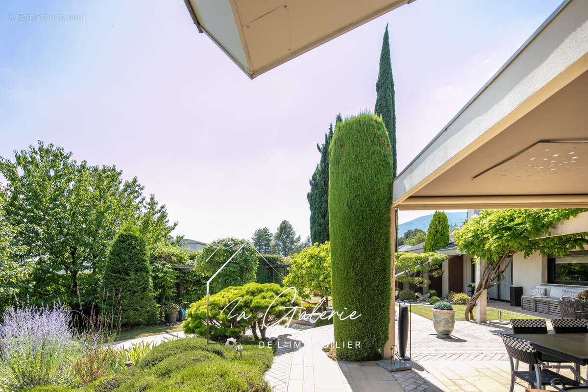 Propriete d'exception de 470 m2 a meylan - photo 5
