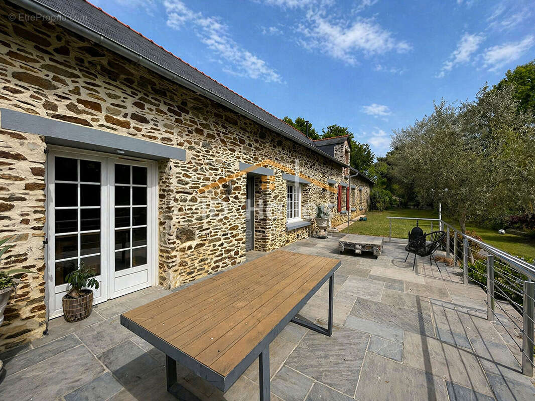Maison à SEGRE