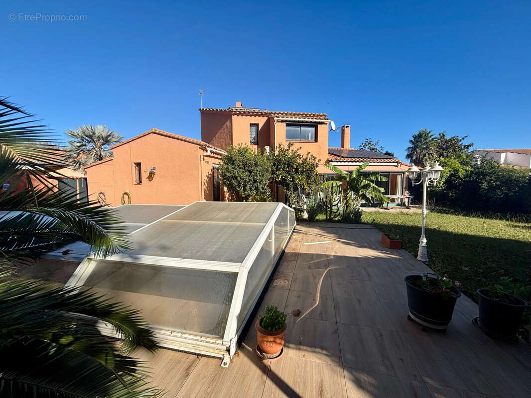 Maison à SAINT-CYPRIEN