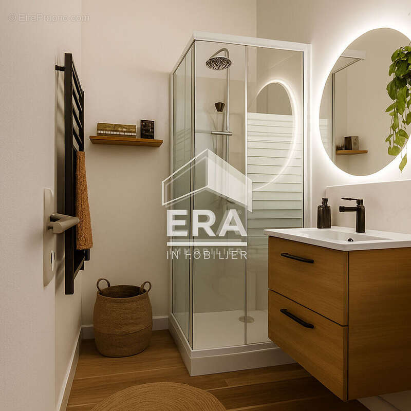 Appartement à LES MUREAUX