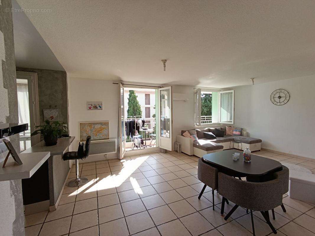 Appartement à MANOSQUE