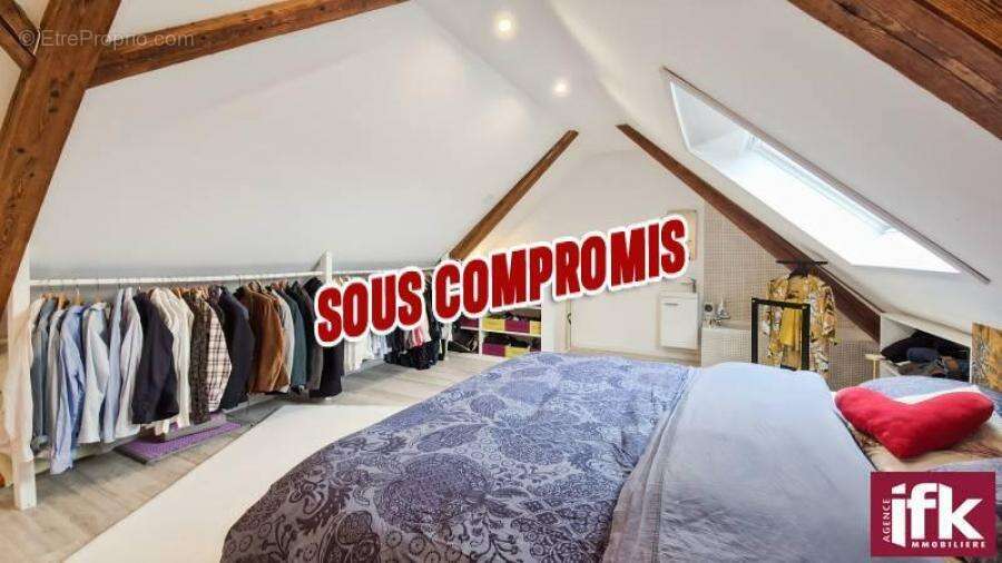 Appartement à ANDOLSHEIM