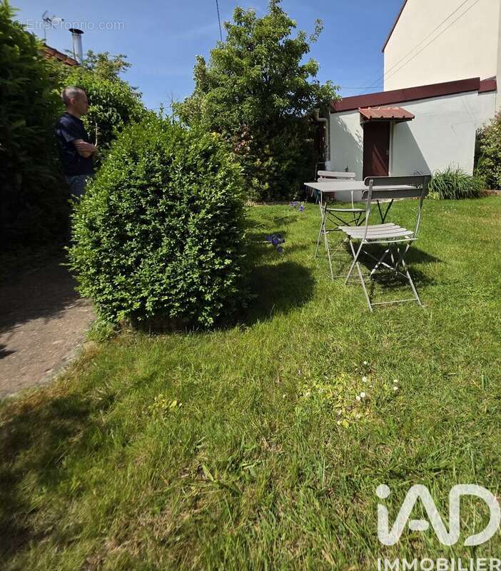 Photo 3 - Maison à SAINTE-GENEVIEVE-DES-BOIS