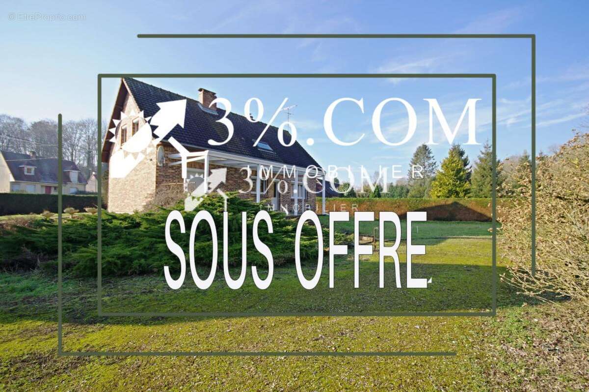 Maison à DOMART-EN-PONTHIEU