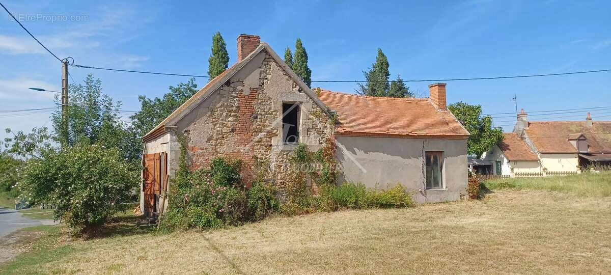 Maison à SAINT-HILAIRE