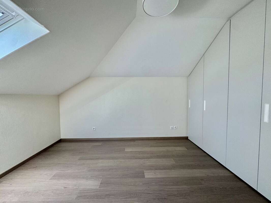 Appartement à ZAESSINGUE