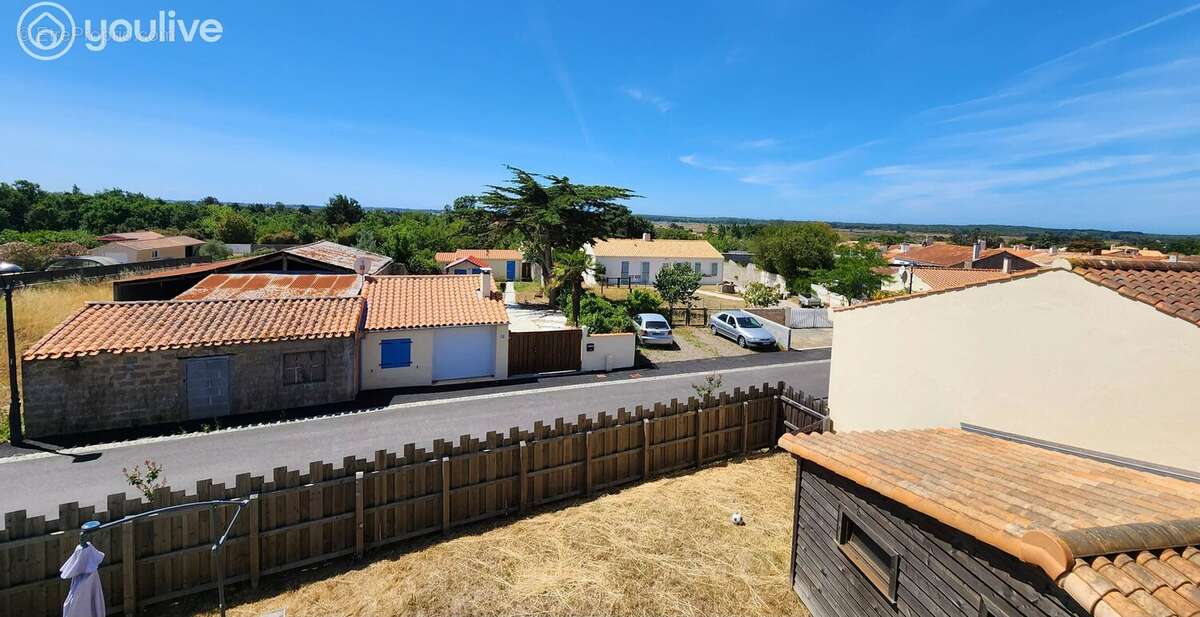 Maison à L'ILE-D'OLONNE