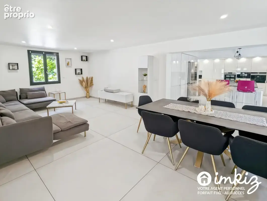 Belle propriété, beaucoup d'espace et piscine - photo 7