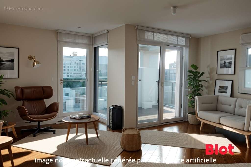 Appartement à RENNES