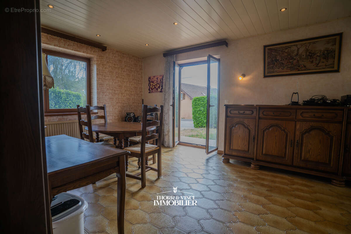 Maison 5pièces - 108 m2 - 10 ares - Eteimbes - photo 6