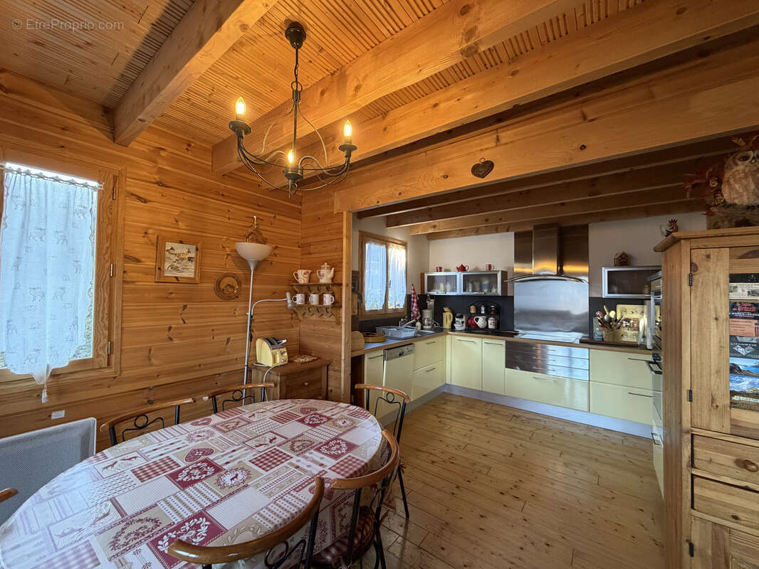 Maison à SAINT-PANCRACE