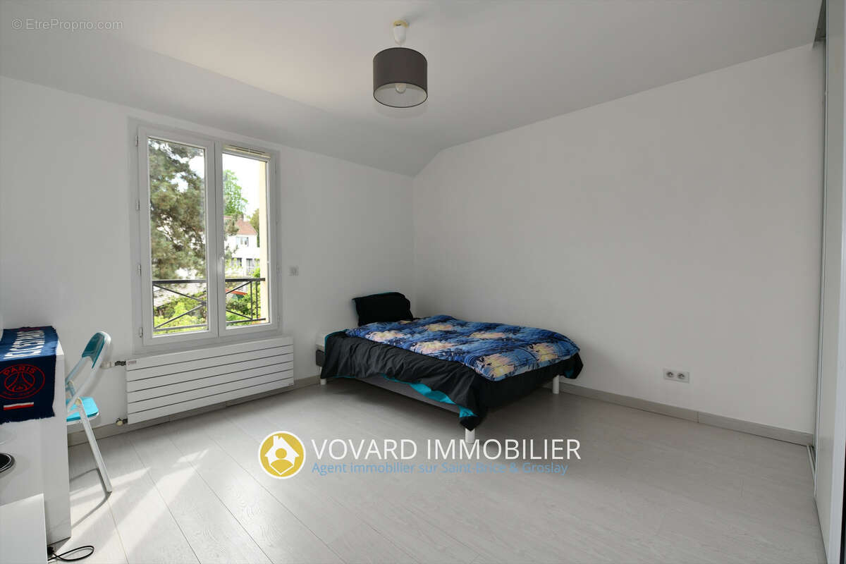 Maison à SAINT-BRICE-SOUS-FORET