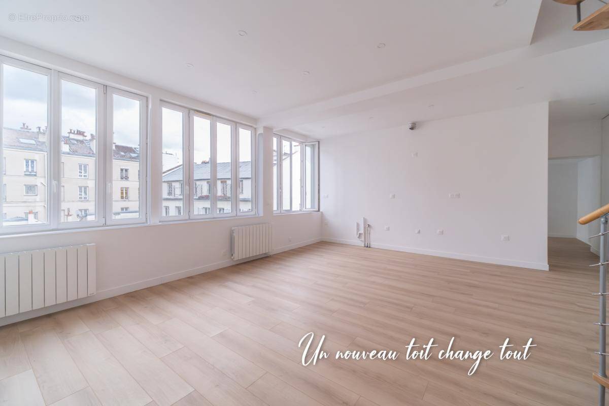 Appartement à PARIS-11E