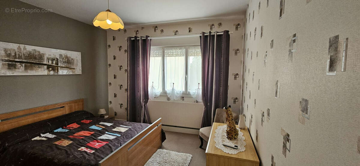 Maison à BELLERIVE-SUR-ALLIER