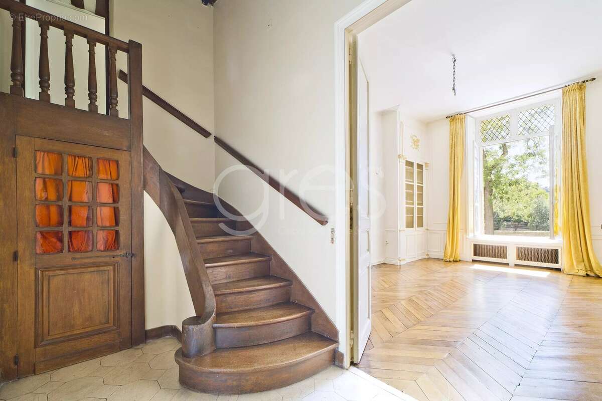 Appartement à PARIS-4E