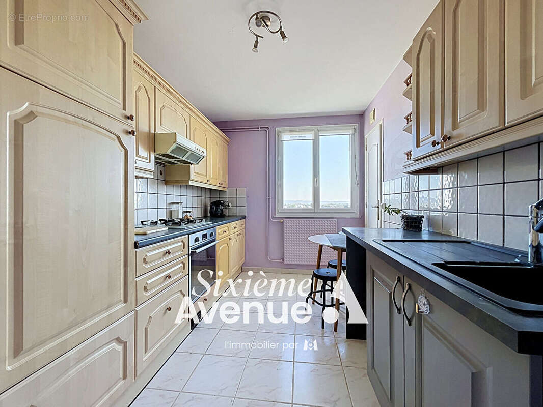 Appartement Meyzieu 3 pièce(s) 72.24 m2 - photo 6